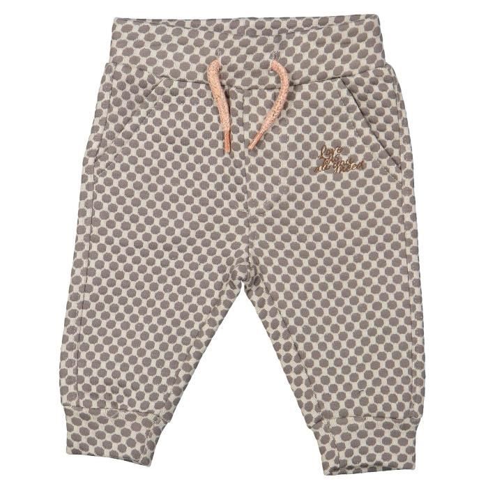 DIRKJE Pantalon Beige Bébé Fille