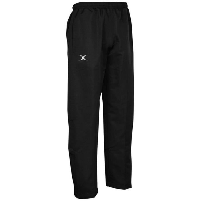 GILBERT Pantalon REVOLUTION - Garçon - Noir