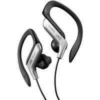 CASQUE - ÉCOUTEURS JVC HA-EB75-S-E Ecouteur sport clip Argent CASQUE - ÉCOUTEURS JVC HA-EB75-S-E Ecouteur sport clip Argent
