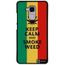 coque huawei p30 weed