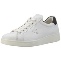 DERBY Ecco Women's Soft 4 Derbys 1X9O4X Taille-36 1-2 DERBY Ecco Women's Soft 4 Derbys 1X9O4X Taille-36 1-2
