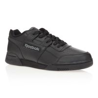 BASKET REEBOK Baskets Workout - Homme - Noir BASKET REEBOK Baskets Workout - Homme - Noir