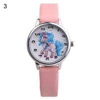 MONTRE Fille garçon Licorne Montre Affichage Analogique F MONTRE Fille garçon Licorne Montre Affichage Analogique F