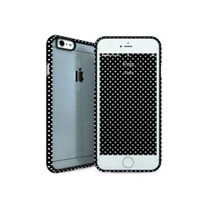 I-PAINT Coque iPhone 6/6S - Pois
