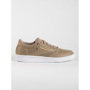 Club C TdgChaussures Eu Reebok De Gymnastique HommeNoirblack coal39 Met 85 silver QdBWCoerx