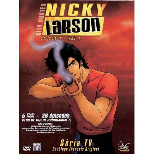 nicky larson saison 2