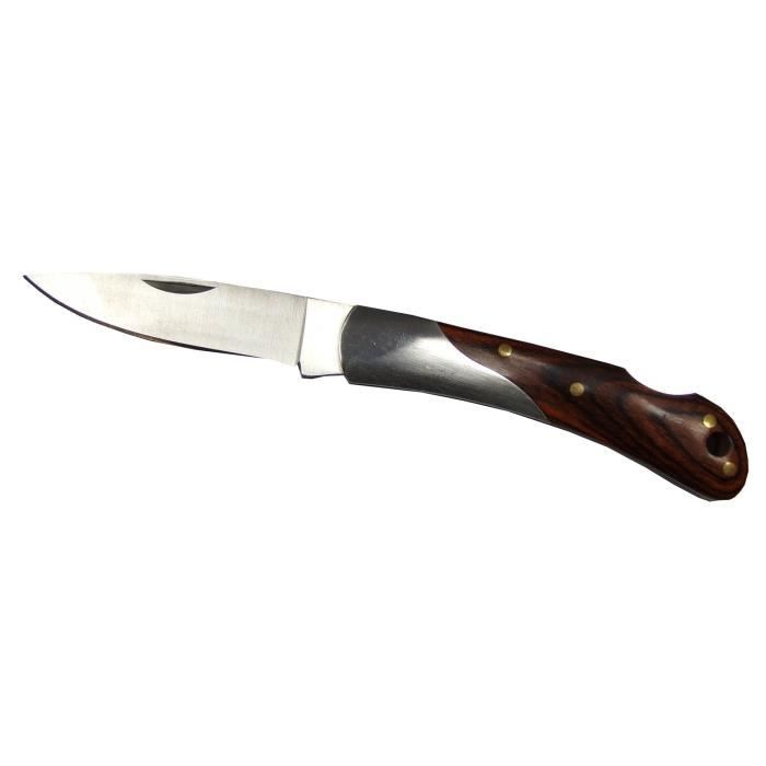 KAND'BASE Couteau Type Canif
