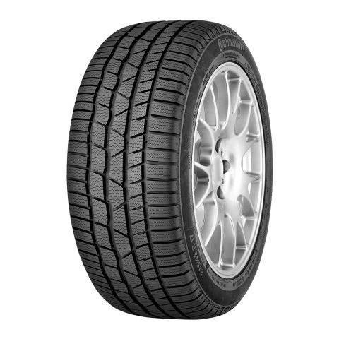 Continental ContiWinterContact? TS 830 P 255/40R20 101V XL FR N0 Pneus hiver