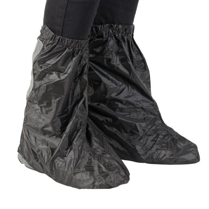MQS Surbottes de pluie - Noir - Taille unique