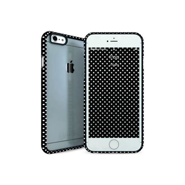 I-PAINT Coque iPhone 6/6S - Pois