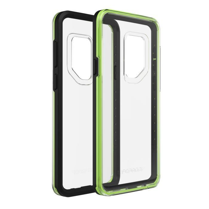 Lifeproof Coque de protection Slam Samsung S9+ Night Flash