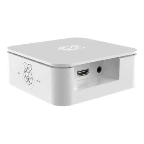 ONE NINE DESIGN Boîtier Quattro Case with Vesa - Blanc