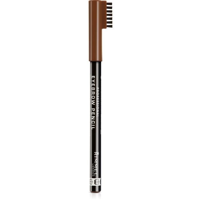 RIMMEL Crayon a sourcils professionnel Hazel