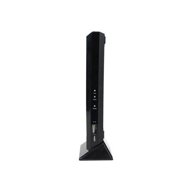 STARTECH Kit extendeur vidéo HDMI sans fil avec émetteur portable - Extender HDMI - Prolongateur HDMI avec WHDI - 15 m