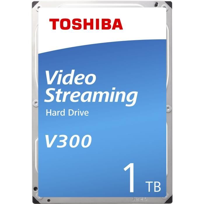 Toshiba V300 1 To - Disque dur 3.5\