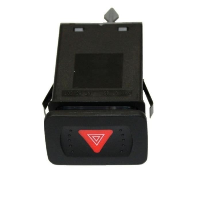 Bouton Feux De Détresse Pour VW Tiguan MK1 (2008-2017) - Référence 5N0953509, Plug-and-play - 7