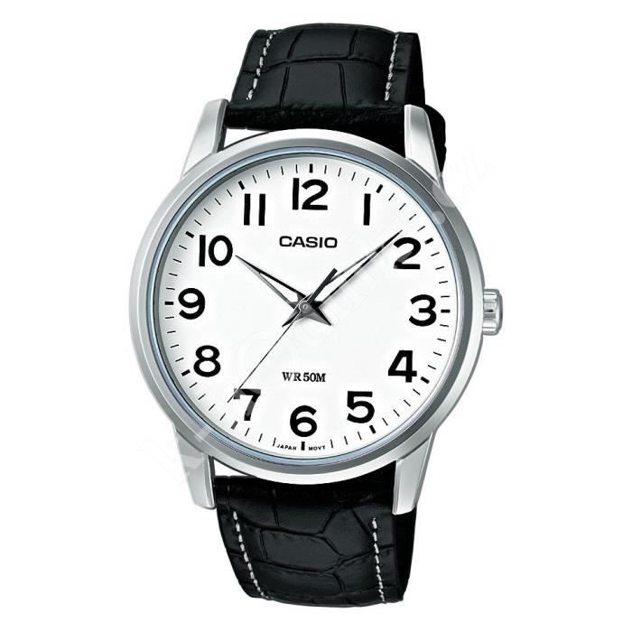 montre casio 50m montre casio 50m