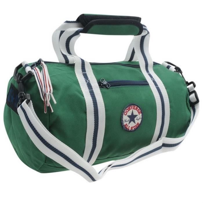 Sac de Sport Converse Vert Prix pas cher Cdiscount