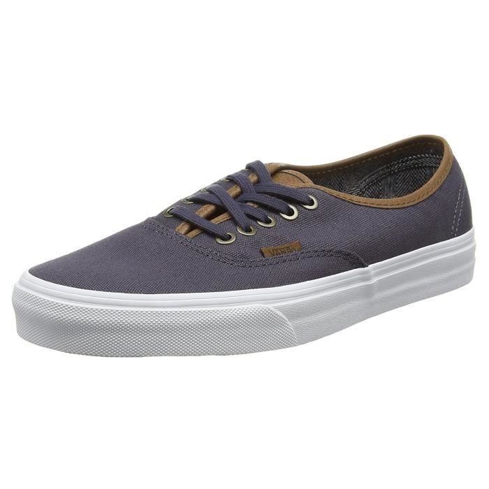 vans ca taille grand