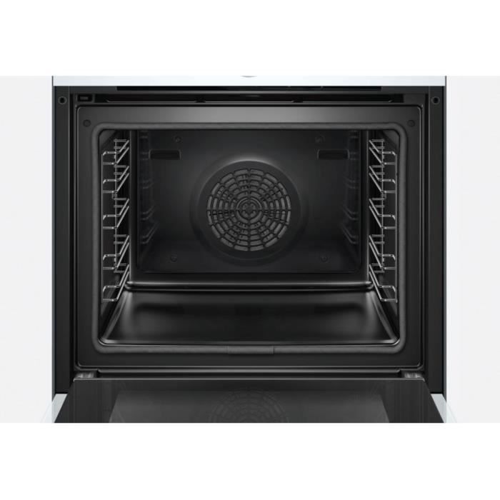 Bosch Four Serie 8 HBG672BW1S, Moyenne, Halogen1