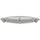 Plafonnier luminaire Rampe argent 3 Spots orientab