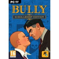 JEU PC BULLY SPECIAL EDITION PC / JEU PC DVD-ROM JEU PC BULLY SPECIAL EDITION PC / JEU PC DVD-ROM