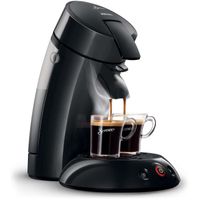 MACHINE À CAFÉ PHILIPS SENSEO Original HD7817/61 - Noir carbone MACHINE À CAFÉ PHILIPS SENSEO Original HD7817/61 - Noir carbone