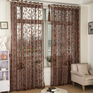 Rideau voile marron - Achat / Vente pas cher Rideau voile marron - Achat / Vente pas cher