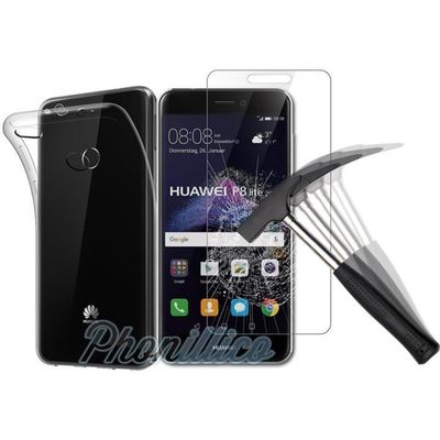 coque verre trempe huawei p8 lite 2017 coque verre trempe huawei p8 lite 2017