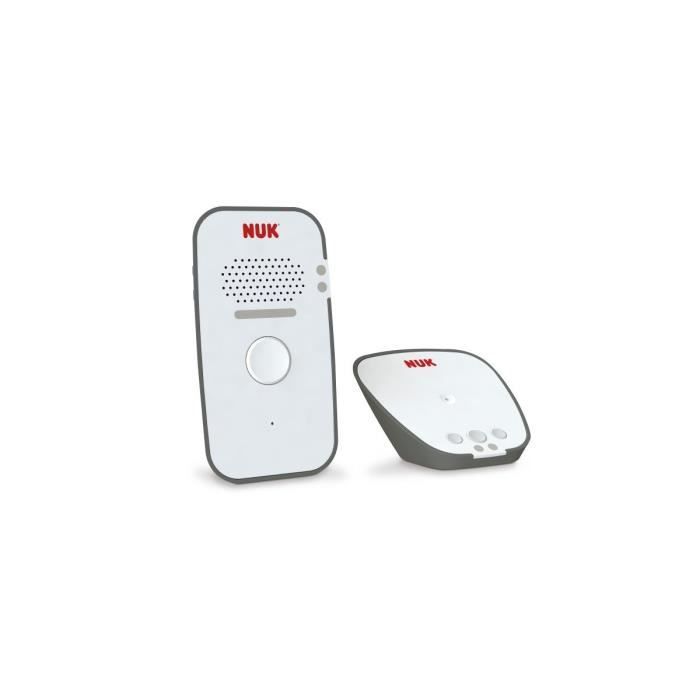 NUK Ecoute bébé New Generation Eco Control Audio 500