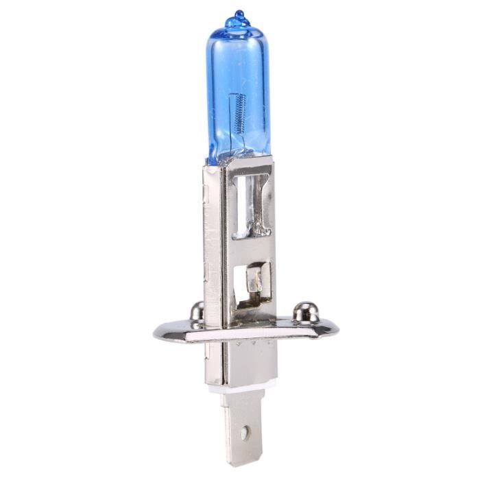 12v D'ampoule De Voiture Lumineuse Ampoules Led Source Lampe D'halogène Phares 100w Brouillard Blancs H1 31ulFTJKc