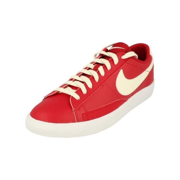 nike blazer low rouge nike blazer low rouge