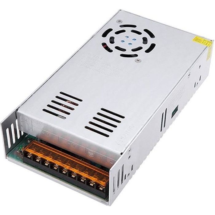 Vers 220v 24v Ac Commutateur D'alimentation Led Dc Transformateur 20a Tension 110v Bande Pour 480w De sdhxCtQr