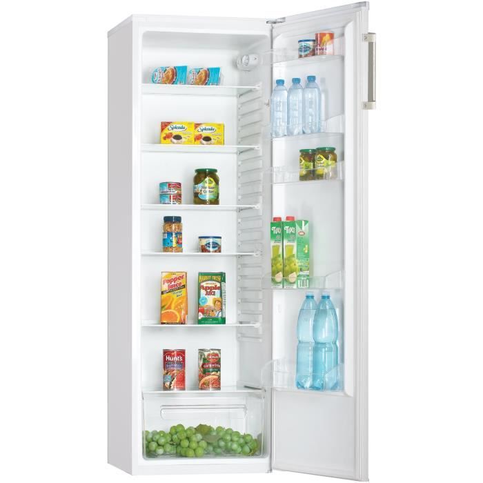  CCOLS5162WH - Réfrigérateur pose libre1