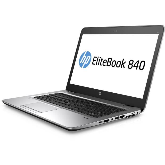 Pc portable  elitebook 840 G1 core i5 8 go ram1