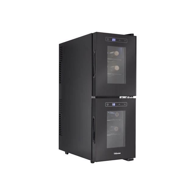 Cave à vin dual zone Tristar WR7512 - -2