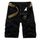 Bermuda Homme Gris Marque Luxe Shorts Camouflag...