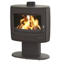 POÊLE À BOIS Godin - poêle à bois 8kw - 388131 POÊLE À BOIS Godin - poêle à bois 8kw - 388131