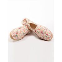 ESPADRILLE Espadrilles semelle en corde et caoutchouc femme ESPADRILLE Espadrilles semelle en corde et caoutchouc femme
