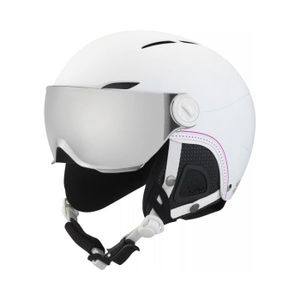 Casque Ski Homme Avec Visierediezzcasque De Ski Louna Visi猫re
