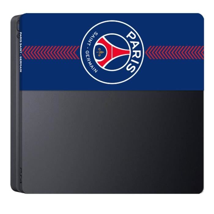Façade Subsonic PSG Paris Saint Germain pour PS4 Slim