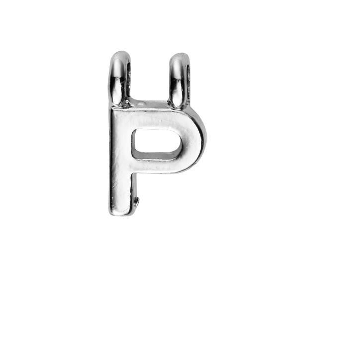 PANDURO Pendentif lettre P