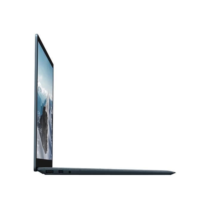 Microsoft Surface Laptop Core i7 7660U - 2.5 GHz1