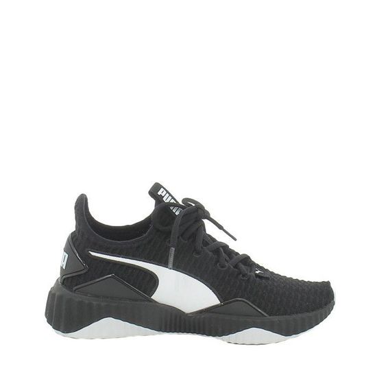 puma defy femme noir et or puma defy femme noir et or