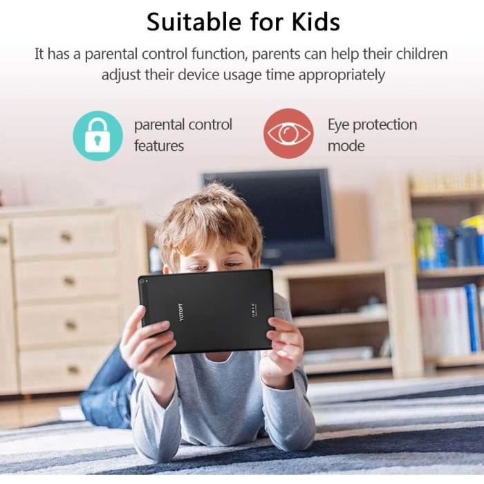 Tablette Tactile 10 Pouces Full HD -  K802 - 3G/WiFi3