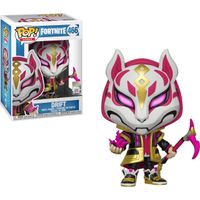 FIGURINE - PERSONNAGE Figurine Funko Pop! Fortnite S2 : Drift FIGURINE - PERSONNAGE Figurine Funko Pop! Fortnite S2 : Drift