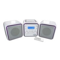 CHAINE HI-FI MICRO CHAINE RADIO CD MP3 USB BLANCHE + 3 SETS CHAINE HI-FI MICRO CHAINE RADIO CD MP3 USB BLANCHE + 3 SETS
