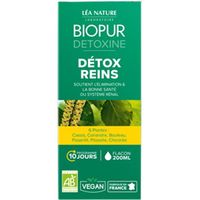 DÉTOXIFIANT BIOPUR Cocktail Détoxication - Reins - 200 ml DÉTOXIFIANT BIOPUR Cocktail Détoxication - Reins - 200 ml