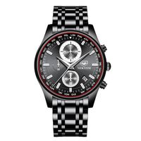 MONTRE CADISEN® Montre Homme Top Marque De Luxe Montre Qu MONTRE CADISEN® Montre Homme Top Marque De Luxe Montre Qu