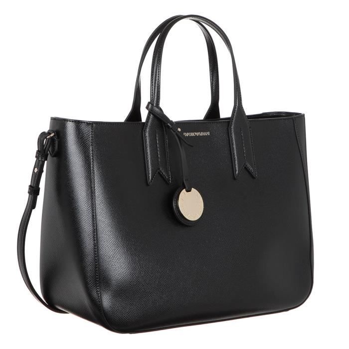EMPORIO ARMANI Sac à Main Y3D082YH15A88058 - Noir- Femme